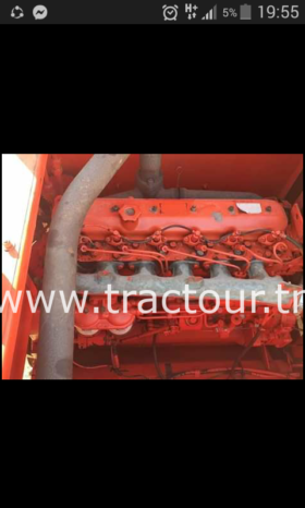 A vendre moteur Fiat 6 cylindres complet