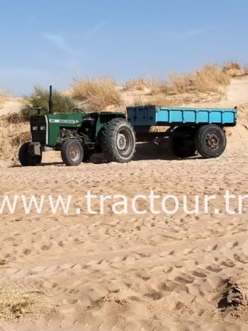 À vendre Tracteur Massey Ferguson 285 Bon état complet