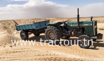 À vendre Tracteur Massey Ferguson 285 Bon état complet