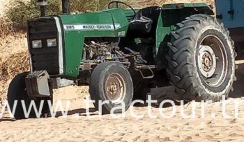 À vendre Tracteur Massey Ferguson 285 Bon état complet