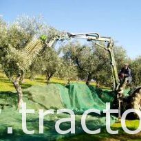 À vendre Récolteuse d’olives complet