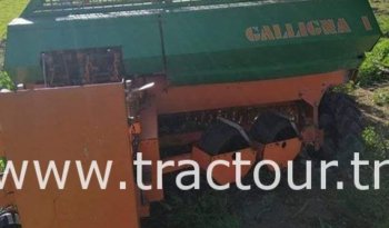 À vendre Presse à paille – Brissa Gallignani 3690 Bon état complet