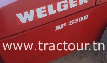 À vendre Presse à paille – Brissa Welger AP 530D Bon état complet