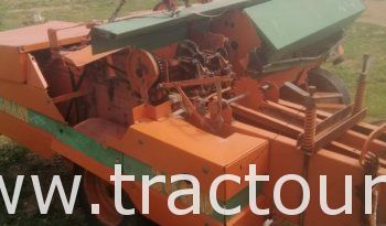 À vendre Presse à paille – Brissa Gallignani 3690 Bon état complet