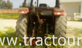 À vendre Tracteur Foton 820 Bon état complet