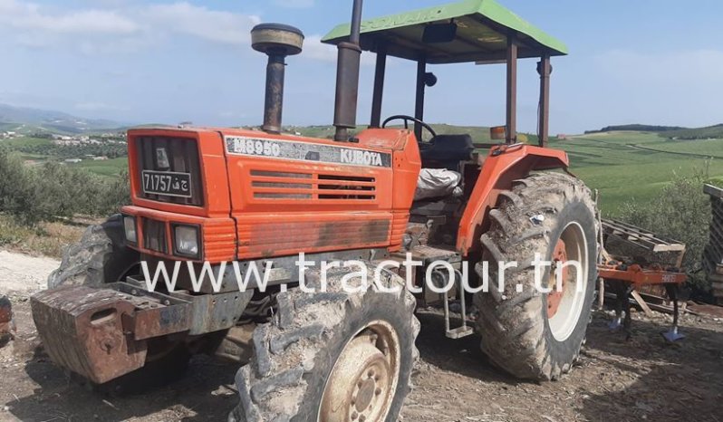 À vendre Tracteur Kubota M8950 Bon état complet