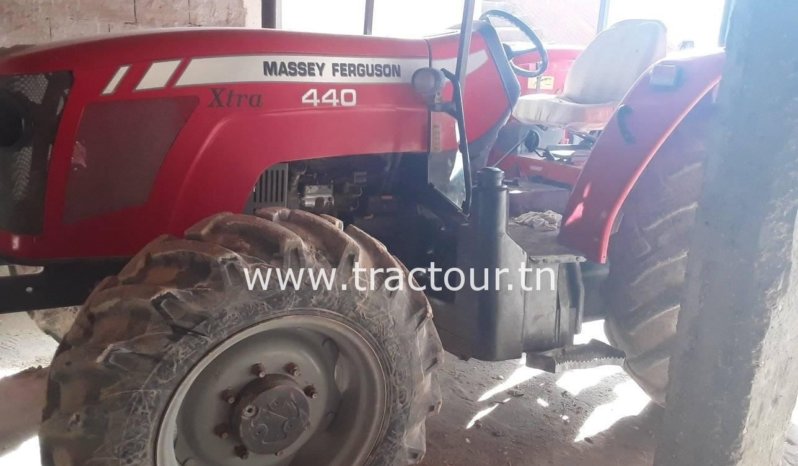 À vendre Tracteur Massey Ferguson 440 Xtra Neuf en excellent état complet