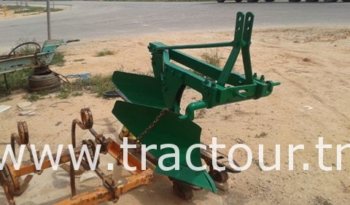 À vendre Charrue à 2 socs NEUVE JAMAIS UTILISÉE complet