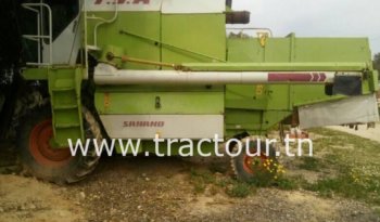 À vendre Moissonneuse batteuse avec cabine Claas Dominator 68s Bon état complet