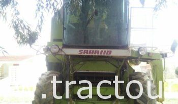 À vendre Moissonneuse batteuse avec cabine Claas Dominator 68s Bon état complet
