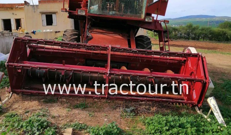 À vendre Moissonneuse batteuse avec cabine Laverda 3500 Bon état complet