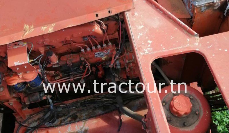 À vendre Moissonneuse batteuse avec cabine Laverda 3500 Bon état complet