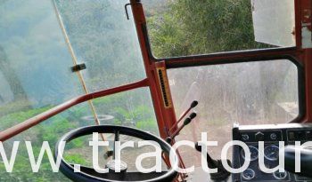 À vendre Moissonneuse batteuse avec cabine Laverda 3500 Bon état complet