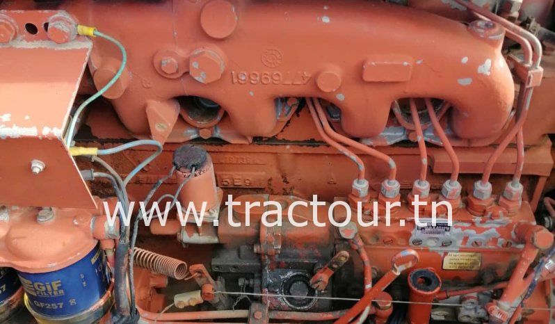 À vendre Moissonneuse batteuse avec cabine Laverda 3500 Bon état complet