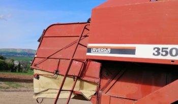 À vendre Moissonneuse batteuse avec cabine Laverda 3500 Bon état complet