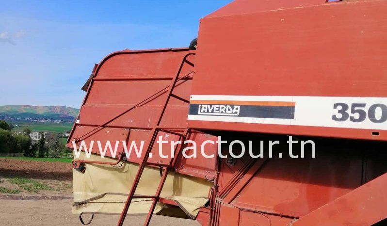 À vendre Moissonneuse batteuse avec cabine Laverda 3500 Bon état complet