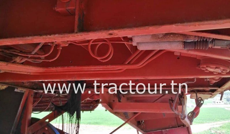 À vendre Moissonneuse batteuse avec cabine Laverda 3500 Bon état complet