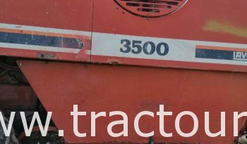 À vendre Moissonneuse batteuse avec cabine Laverda 3500 Bon état complet