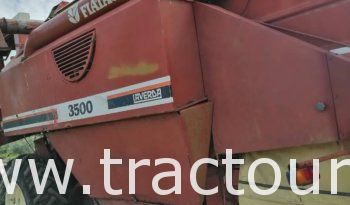À vendre Moissonneuse batteuse avec cabine Laverda 3500 Bon état complet
