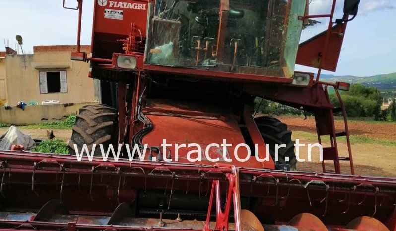 À vendre Moissonneuse batteuse avec cabine Laverda 3500 Bon état complet