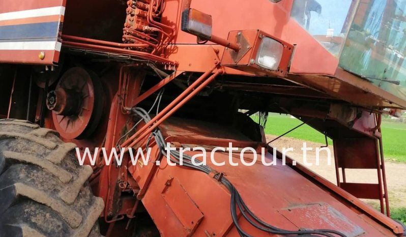 À vendre Moissonneuse batteuse avec cabine Laverda 3500 Bon état complet
