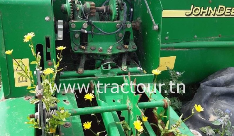 À vendre Presse à paille – Brissa John Deere 359 Neuf en excellent état complet