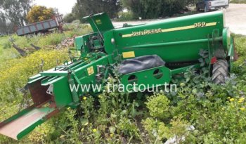 À vendre Presse à paille – Brissa John Deere 359 Neuf en excellent état complet