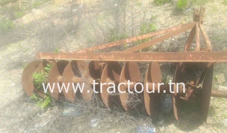 À vendre Tracteur avec matériels Case 990 David Brown Bon état complet