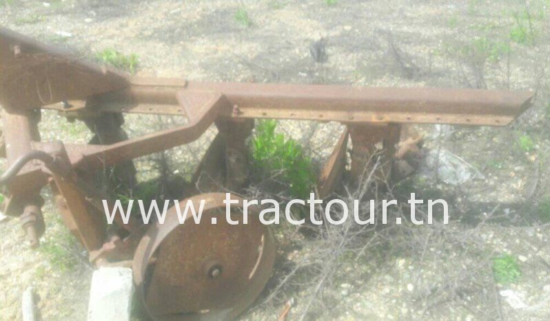 À vendre Tracteur avec matériels Case 990 David Brown Bon état complet