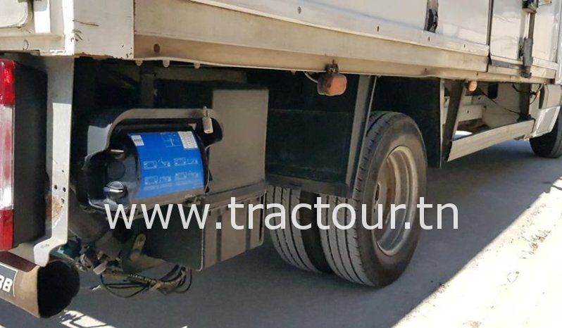 À vendre Camion fourgon Mercedes Sprinter 511 CDI Neuf en excellent état complet
