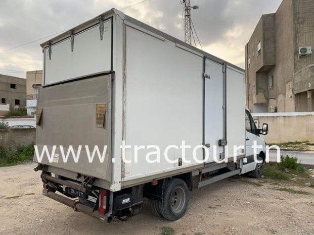À vendre Camion fourgon Mercedes Sprinter 511 CDI Neuf en excellent état complet