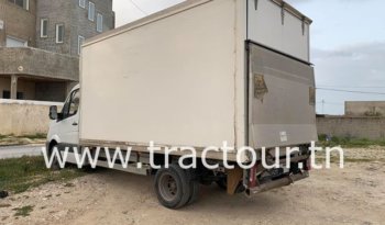 À vendre Camion fourgon Mercedes Sprinter 511 CDI Neuf en excellent état complet