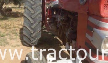 À vendre Tracteur Massey Ferguson 165 Bon état complet