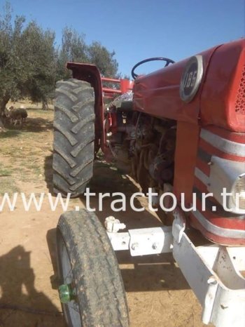 À vendre Tracteur Massey Ferguson 165 Bon état complet