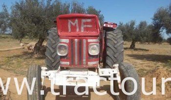 À vendre Tracteur Massey Ferguson 165 Bon état complet