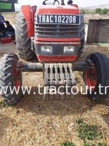 À vendre Tracteur Kubota M8200 complet