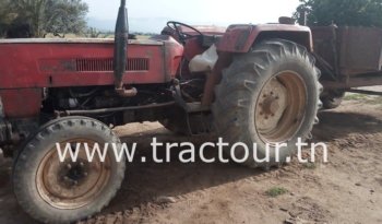 À vendre Tracteur Steyr 768 Bon état complet