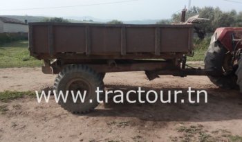 À vendre Tracteur Steyr 768 Bon état complet