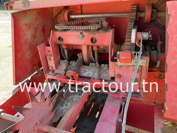 À vendre Presse à paille – Brissa Welger AP 630D Bon état complet
