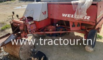 À vendre Presse à paille – Brissa Welger AP 630D Bon état complet