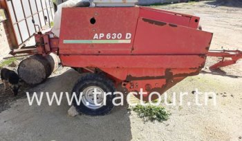 À vendre Presse à paille – Brissa Welger AP 630D Bon état complet