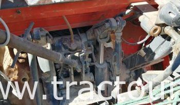 À vendre Tracteur avec matériels Kubota L3430 Bon état complet