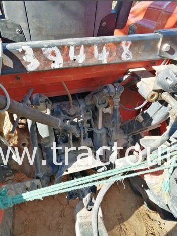 À vendre Tracteur avec matériels Kubota L3430 Bon état complet