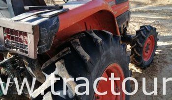 À vendre Tracteur avec matériels Kubota L3430 Bon état complet
