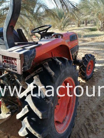 À vendre Tracteur avec matériels Kubota L3430 Bon état complet