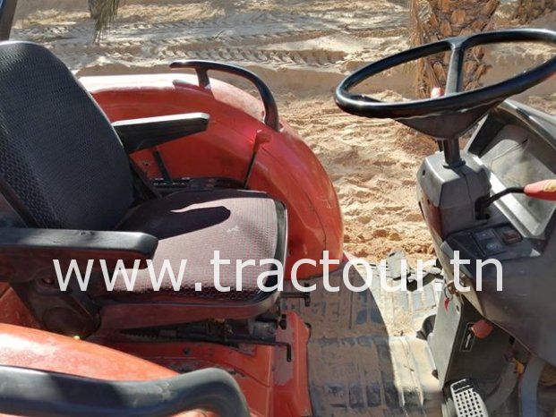 À vendre Tracteur avec matériels Kubota L3430 Bon état complet