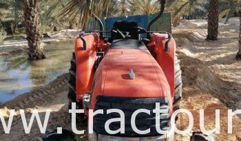 À vendre Tracteur avec matériels Kubota L3430 Bon état complet