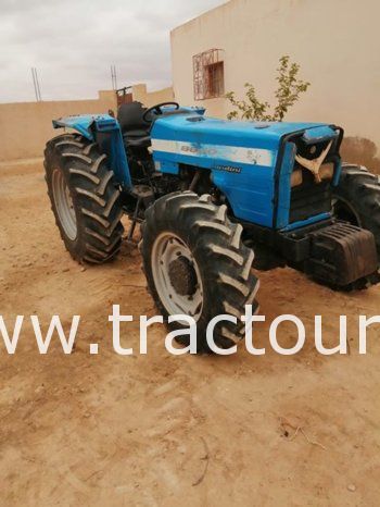 À vendre Tracteur avec cabine Landini 8860 (2001-2011) Bon état complet