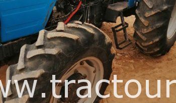 À vendre Tracteur avec cabine Landini 8860 (2001-2011) Bon état complet