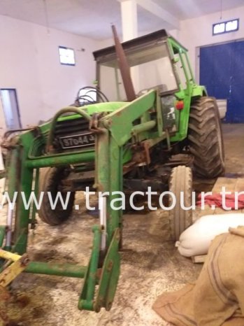 À vendre Tracteur Deutz Neuf en excellent état complet